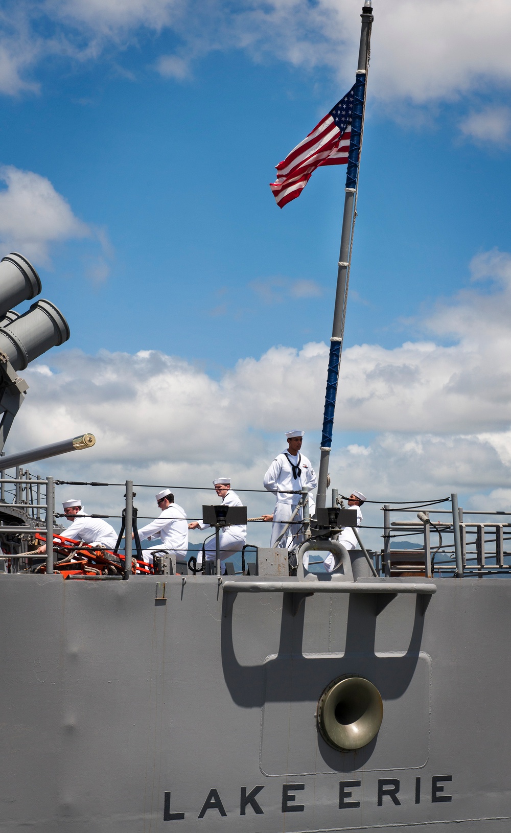 USS Lake Erie