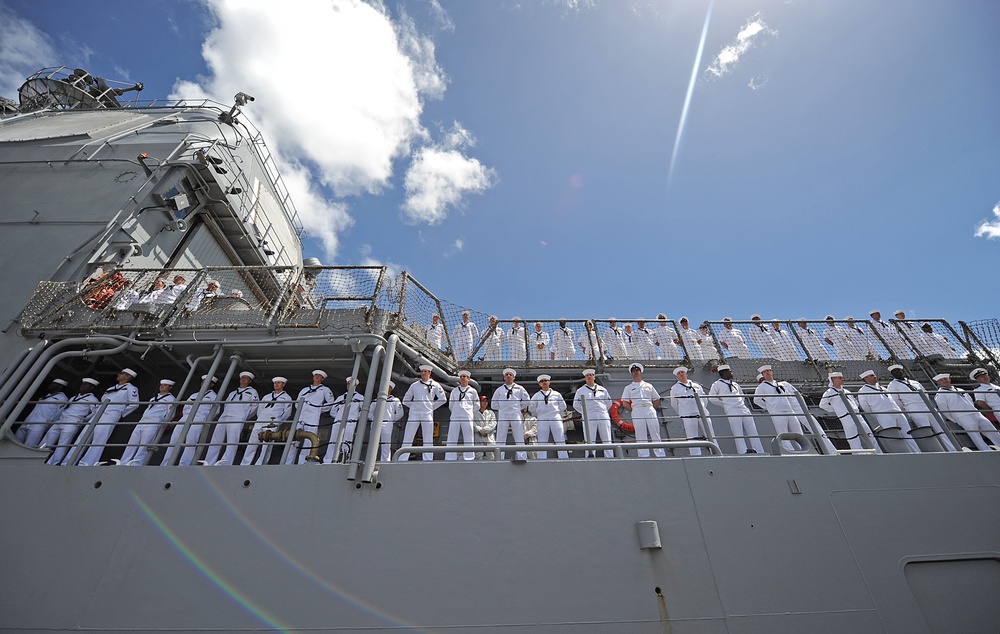 USS Lake Erie