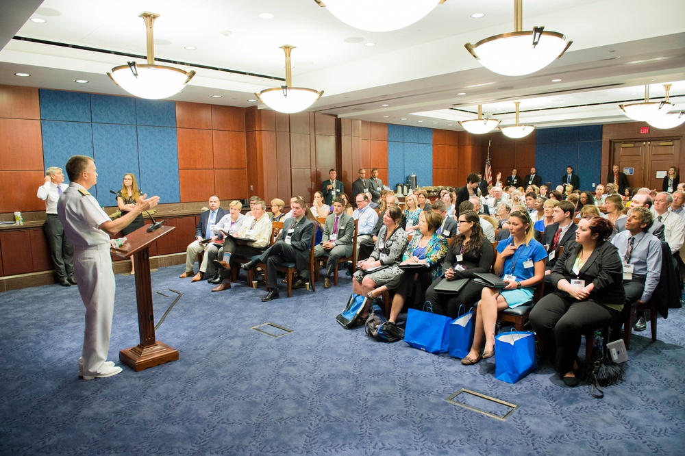 VCJCS speaks to Colorado Capitol Conference