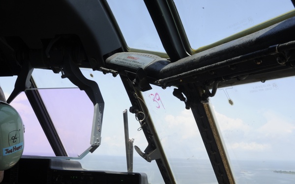 75th Expeditionary Airlift Squadron operations