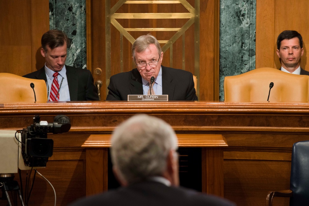 FY 2015 budget hearing
