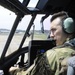 C-130J Super Hercules taxis for takeoff