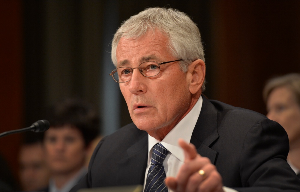 Department of Defense FY15 budget request hearing