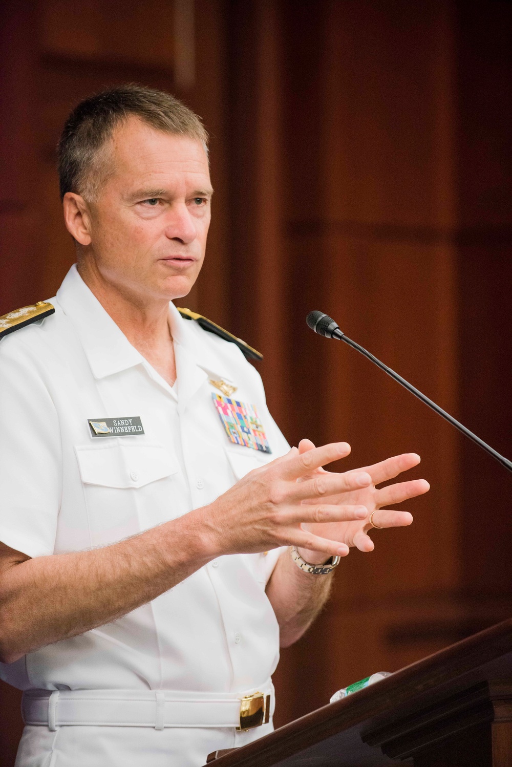 VCJCS speaks to Colorado Capital Conference