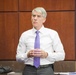 VCJCS speaks to Colorado Capitol Conference