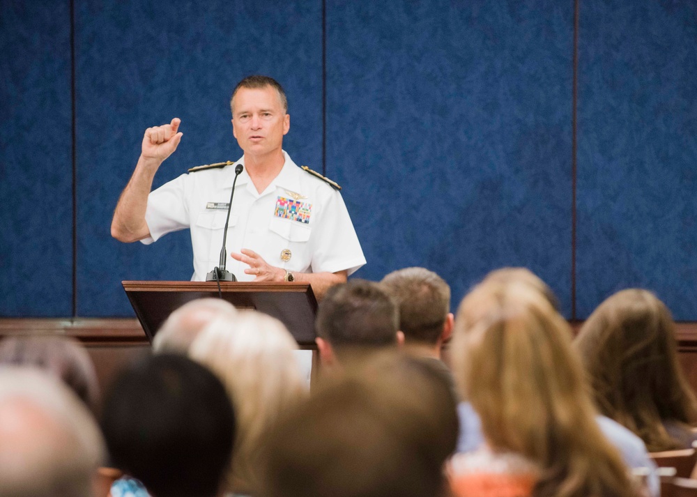VCJCS speaks to Colorado Capitol Conference