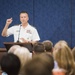 VCJCS speaks to Colorado Capitol Conference
