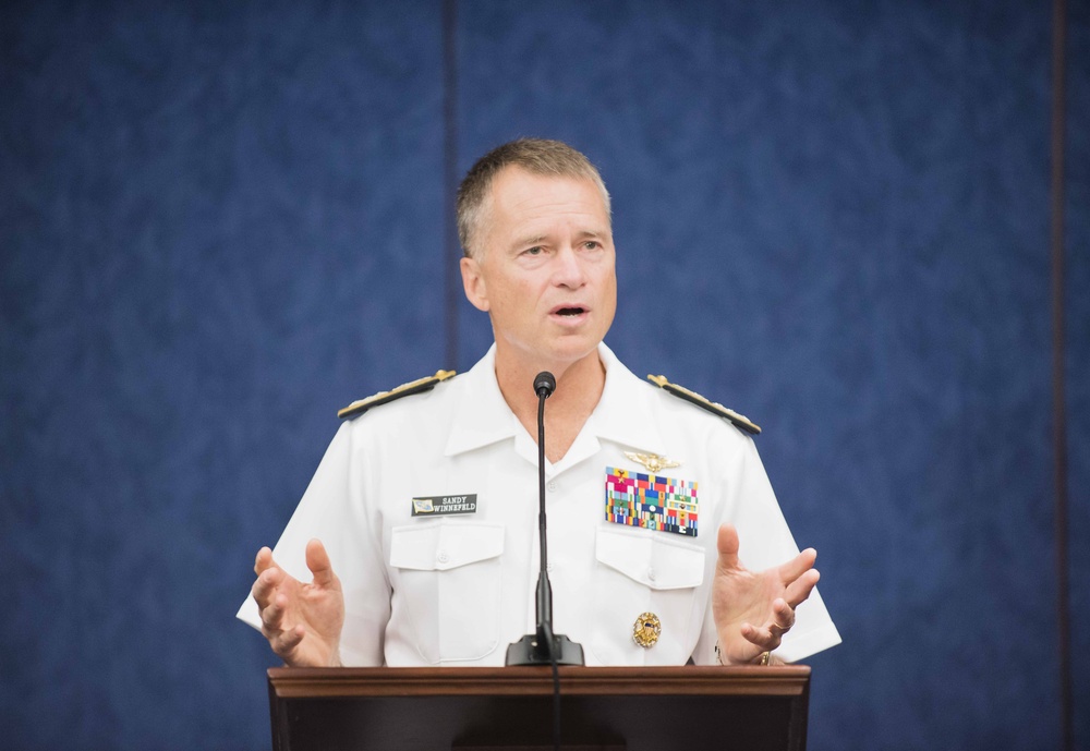 VCJCS speaks to Colorado Capitol Conference