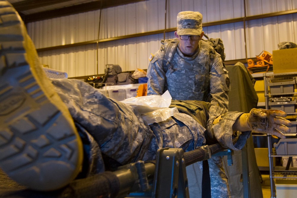 2014 Army Reserve Best Warrior Competition