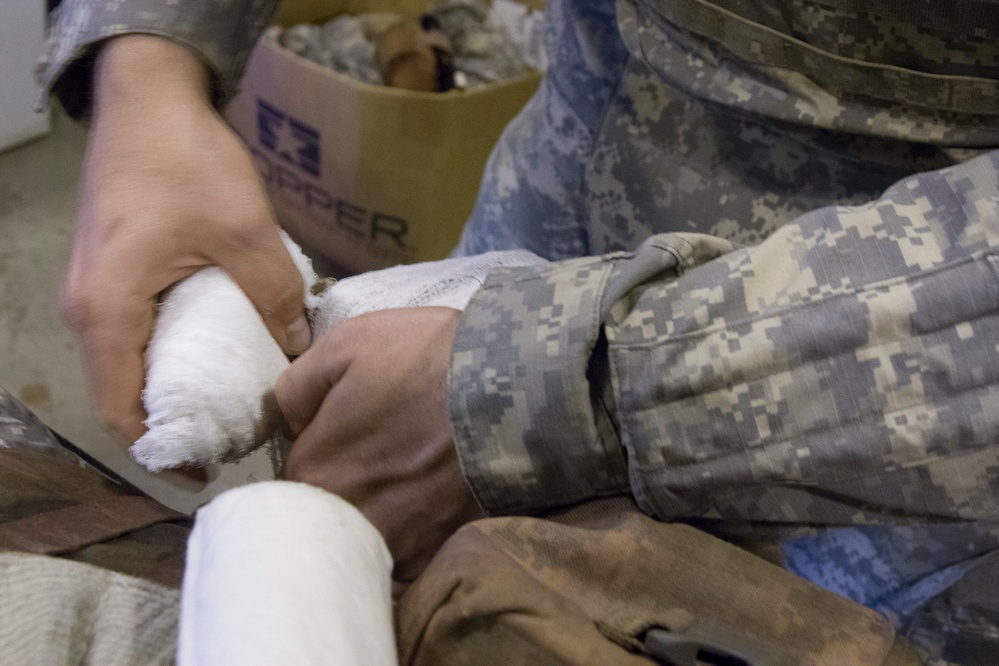 2014 Army Reserve Best Warrior Competition