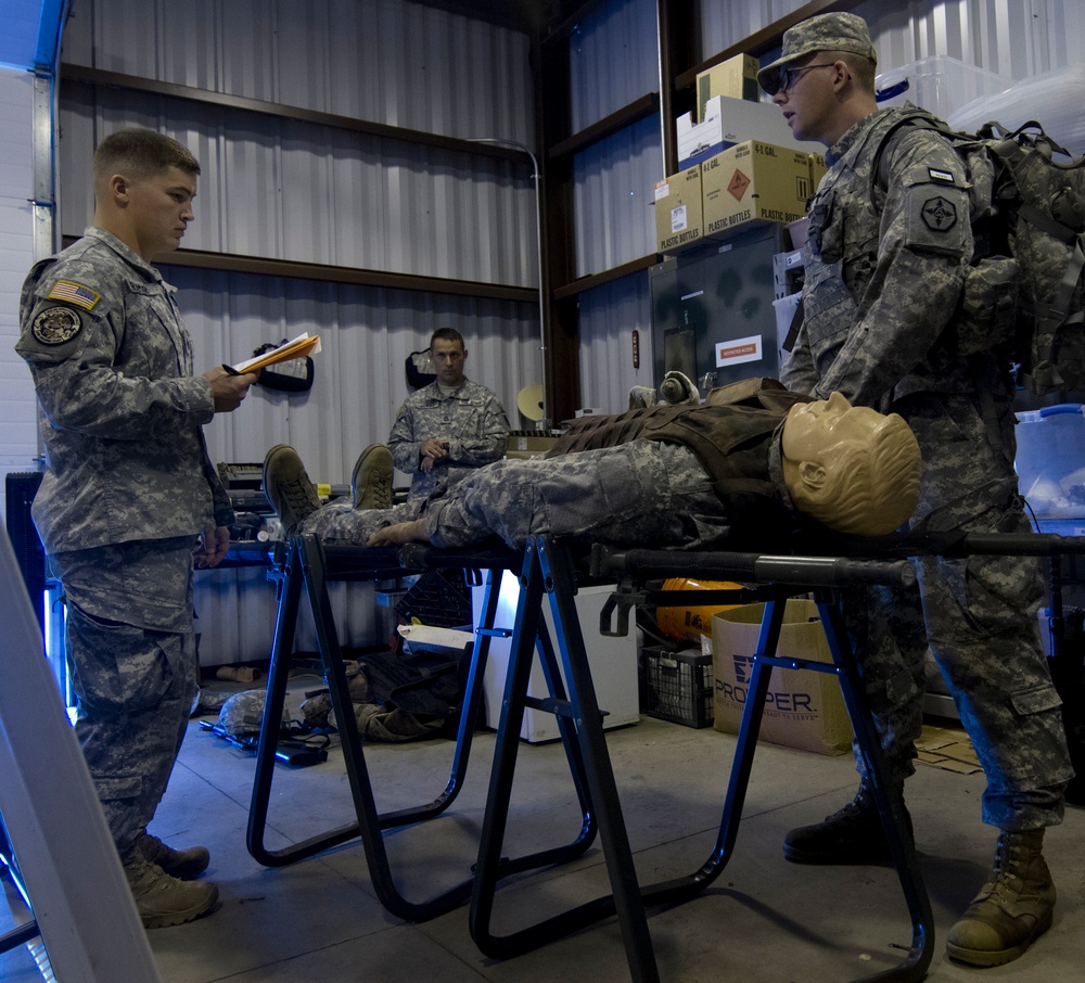 2014 Army Reserve Best Warrior Competition