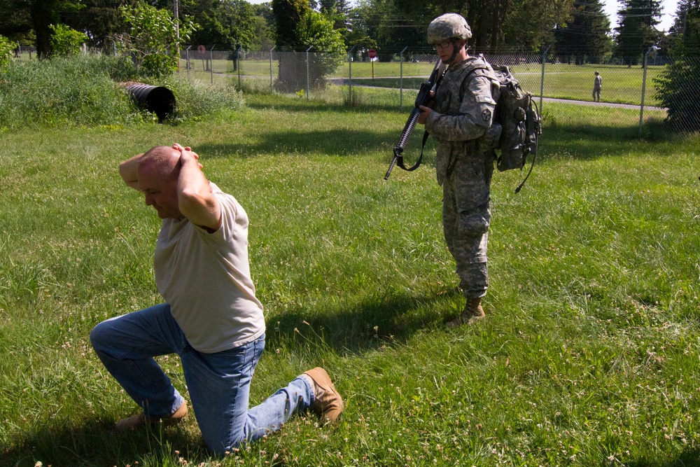 2014 Army Reserve Best Warrior Competition