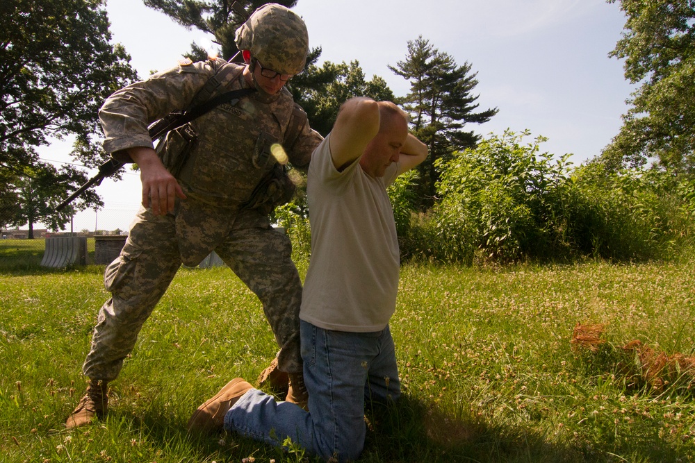 2014 Army Reserve Best Warrior Competition