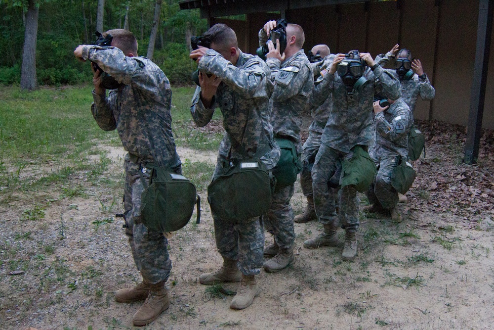 2014 Army Reserve Best Warrior Competition