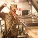 Feeding Camp Leatherneck