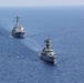USS Pinckney, KRI Slamet Riyadi conduct CARAT Indonesia 2014 Training Exercise