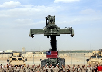 Logistics Command keeping Marines in the fight since 1798