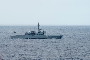 FOG (Forward Operating Graduate) Of War