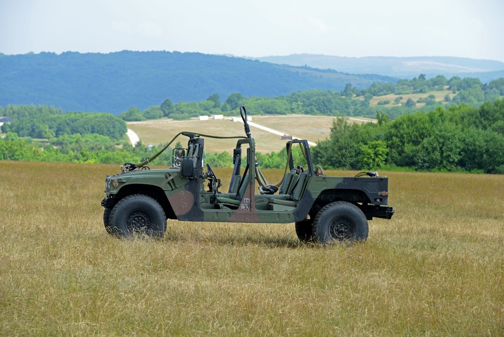 16th STB airdrop/sling load exercise