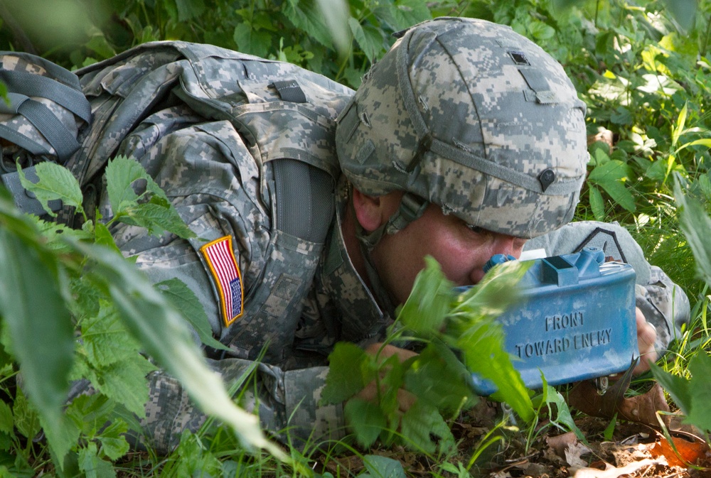 Army Reserve Best Warrior 2014