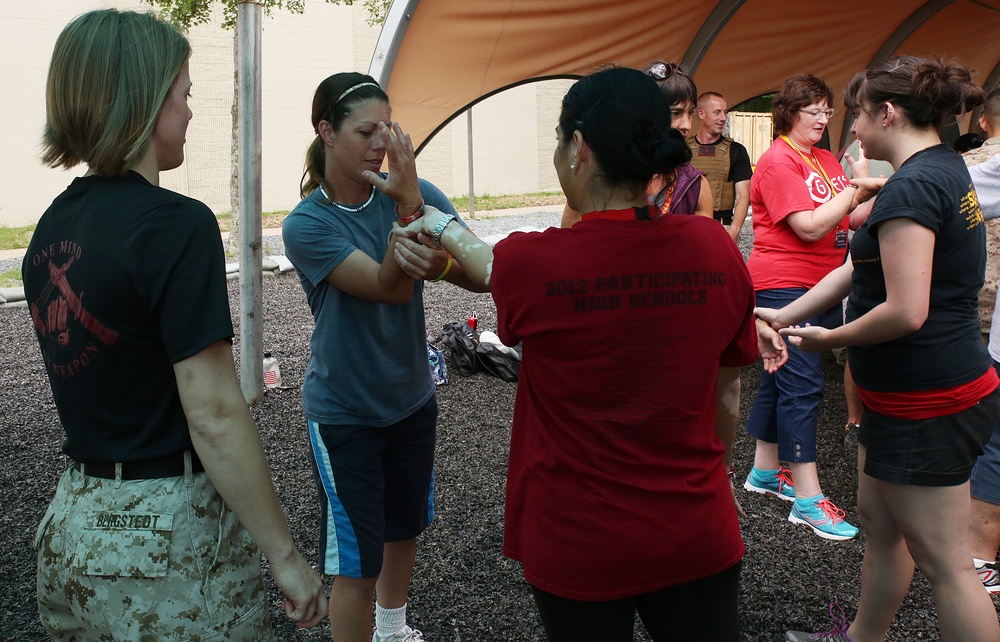 Educators and Key Leaders Workshop, Visit to MACE