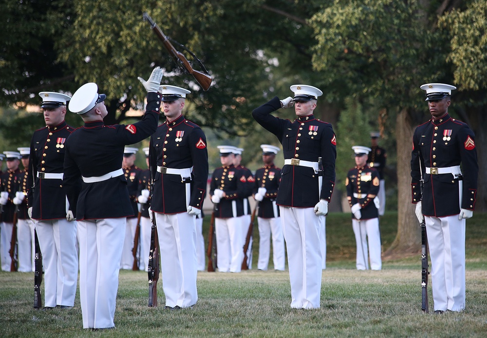 Educators and Key Leaders Workshop, Sunset Parade Performance