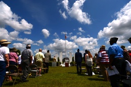 Sumter holds Memorial Day Ceremony