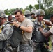 173rd Airborne Brigade Jump training on Juliet Drop Zone , Pordenone, Italy.