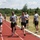 Running 1,000 meters
