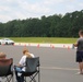 Marines, SCCA members start summer by burning rubber, enjoying speed