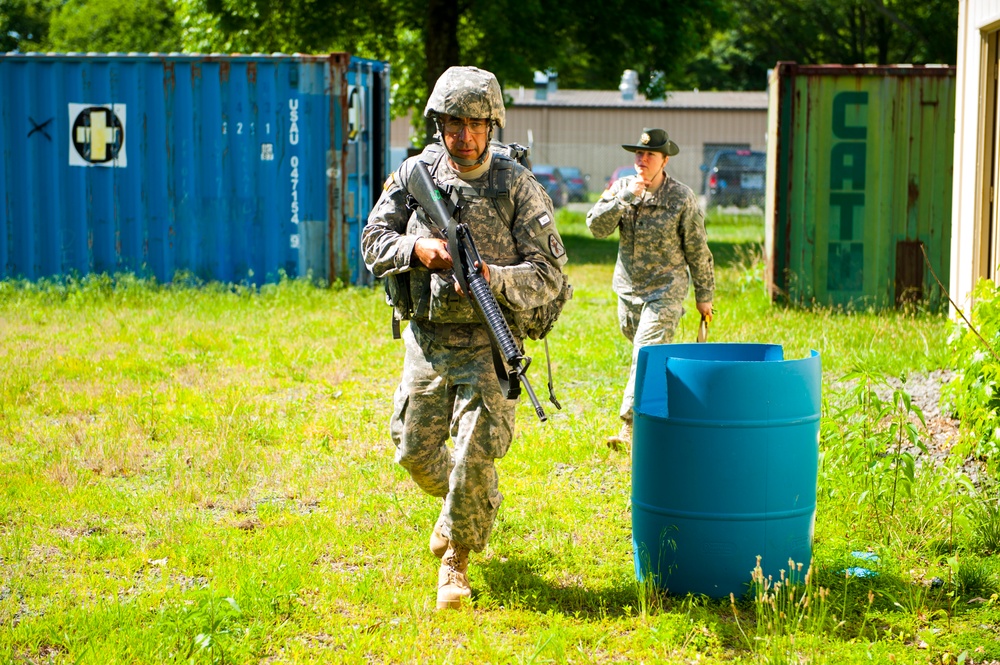US Army Reserve Best Warrior Competition