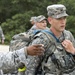 2014 Army Reserve Best Warrior Competition: 8-mile ruck march