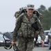 2014 Army Reserve Best Warrior Competition: 8-mile ruck march