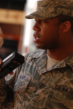 181st Medical Group participates in CERF-P Exercise.