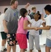 Texas National Guard kids make connections at Young Heroes Camp