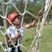 Texas National Guard kids make connections at Young Heroes Camp