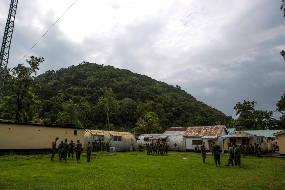 Southern Partnership 2014