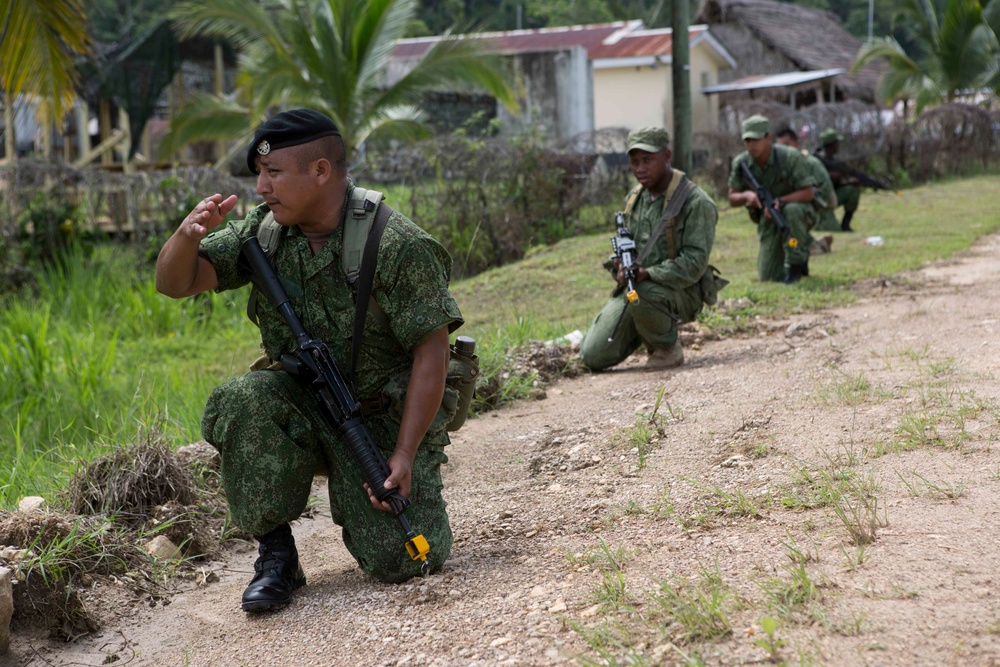 Southern Partnership 2014