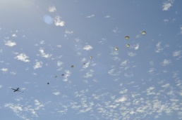 Nevada Air National Guard C-130 in D-Day commemoration