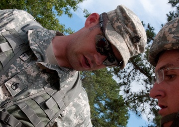 2014 US Army Reserve Best Warrior Competition - Reflexive Fire