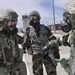 High Rollers MOPP up for military exercise