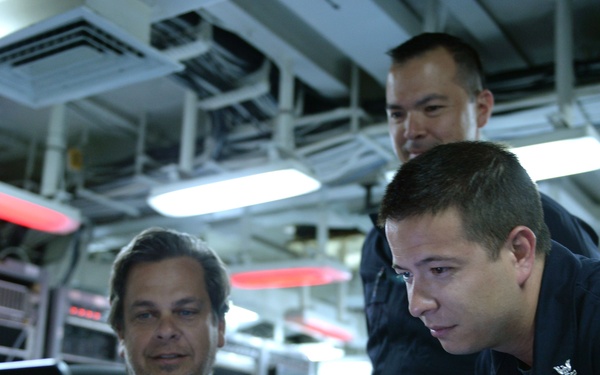 Fleet experiment offers unique cyber training opportunity