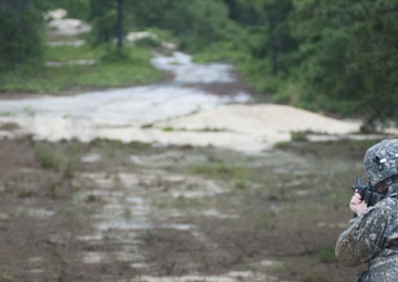 Sense of community aids Army Reserve Soldier during Best Warrior Competition