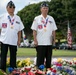Veterans honored during 64th Korean War Commemoration