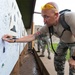 116th Security Forces Squadron trains at Catoosa Training Site