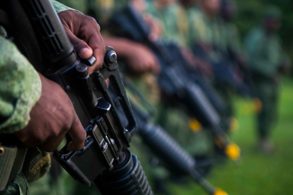 Southern Partnership 2014