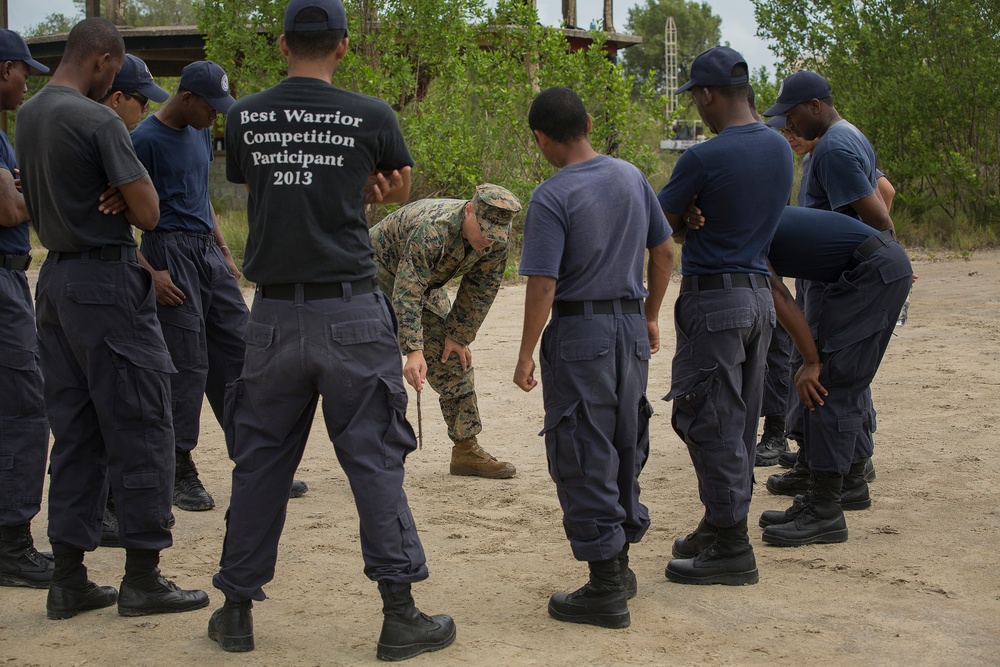 Security Cooperation Team Belize