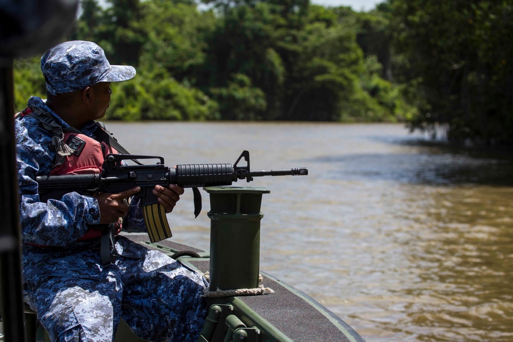 Southern Partnership 2014