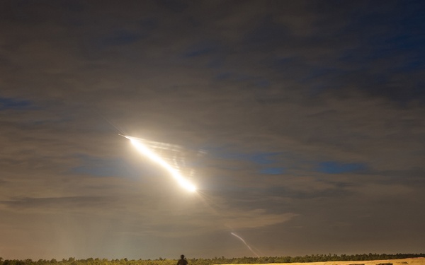 2014 US Army Reserve Best Warrior - M16 night qualification