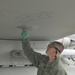 Airman drains F-15C surge boxes